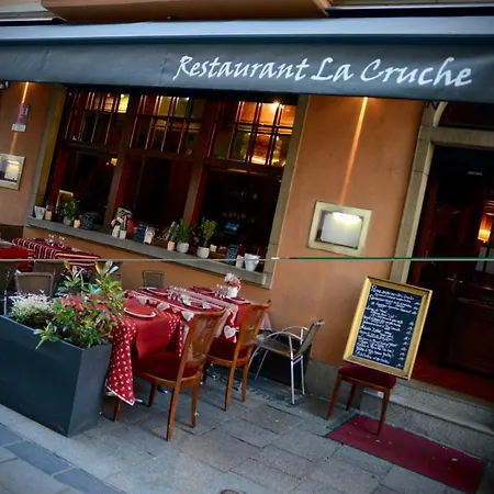 Szálloda Des Tonneliers Strasbourg